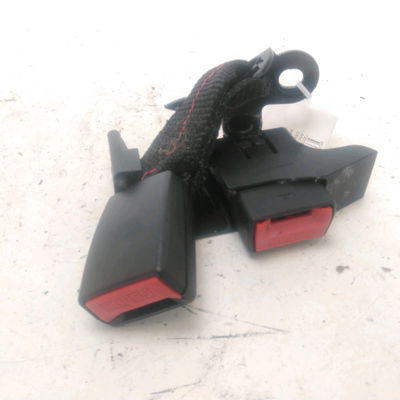 Ancrage ceinture centrale arrière Renault CLIO III (BR0-1, CR0-1) 1.6 16v (br05, br0b, br0y, br15, br1j, br1m, br1y, cr0b,... (2005-2014) 5 portes