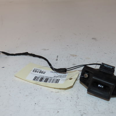 Serrure hayon Dacia LODGY (JS_) 1.5 dci (2012) 5 portes