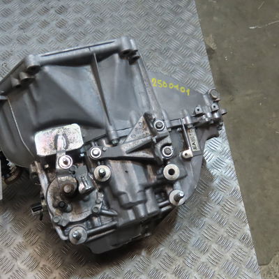 Boîte à vitesse mecanique Mazda CX-5 (KE, GH) 2.2 d (ke2fw) (2012-2017) 5 portes