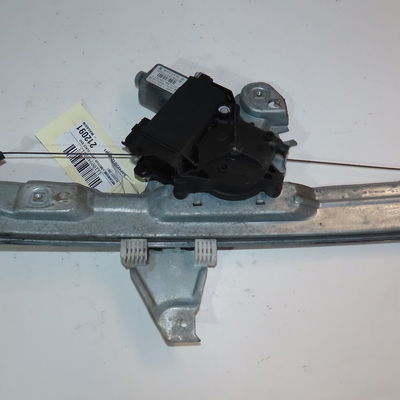 Mecanisme  moteur lève-glace avant droit Peugeot 308 SW I (4E_, 4H_) 1.6 hdi (2009-2014) 5 portes