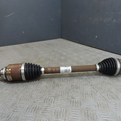 Transmission avant gauche Renault CLIO V (B7_) 1.0 lpg (b7mt) (2019)