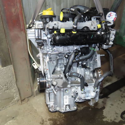 Moteur essence Renault CLIO V (B7_) 1.0 lpg (b7mt) (2019)