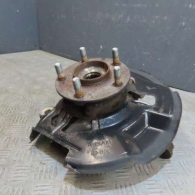 Moyeu avg Mazda CX-5 (KE, GH) 2.2 d (ke2fw) (2012-2017) 5 portes