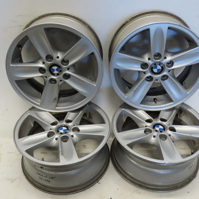 Jante aluminium 4 Bmw 1 (E87) 118 d (2004-2007)