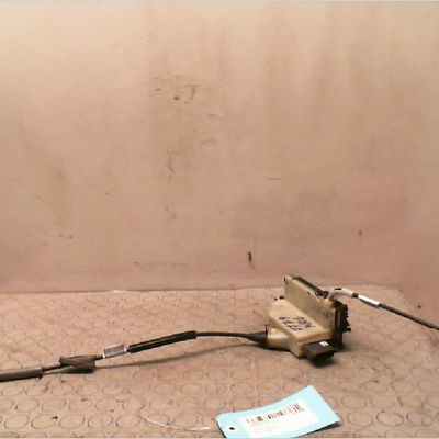 Serrure porte arg Peugeot 208 I (CA_, CC_) 1.2 thp 110 (2013)