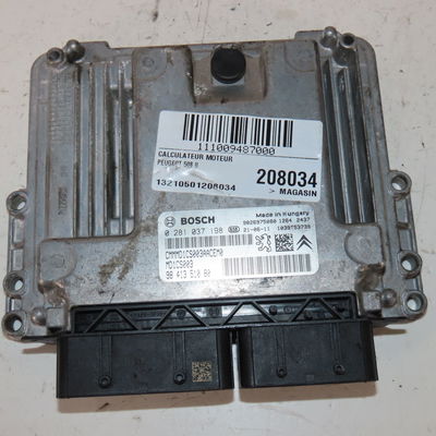 Calculateur moteur Peugeot 508 SW II (FC_, FJ_, F4_) 1.5 bluehdi 130 (2018)
