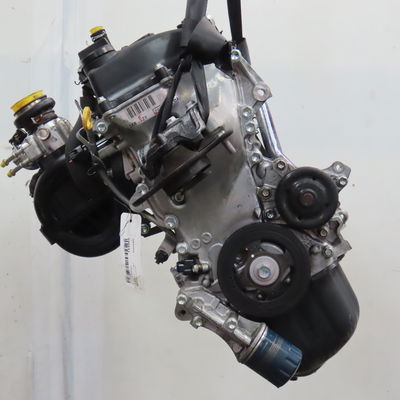 Moteur essence Citroën C1 (PM_, PN_) 1.0 (2005-2014) 5 portes