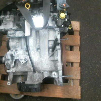 Moteur essence Citroën C1 II (PA_, PS_) 1.2 vti 82 (2014)