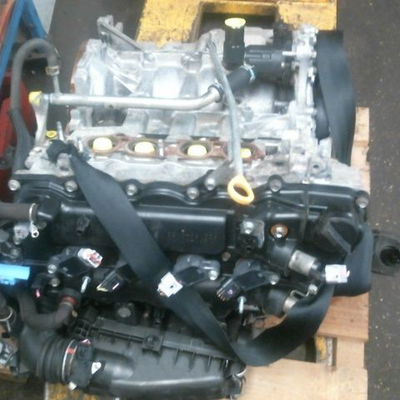 Moteur essence Toyota YARIS (_P9_) 1.33 vvt-i (nsp90_) (2008-2011)