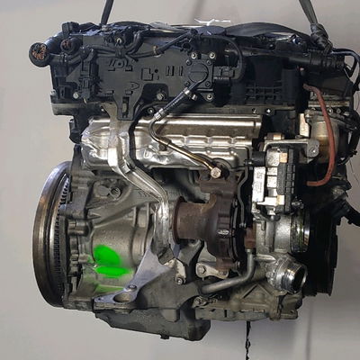Moteur diesel Bmw 1 (E81) 116 d (2008-2011) 3 portes