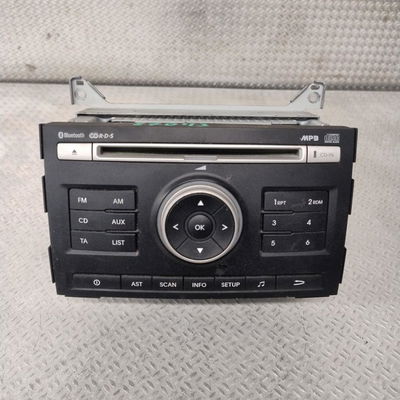 Autoradio Kia CEE'D SW (ED) 1.6 crdi 115 (2007-2012)