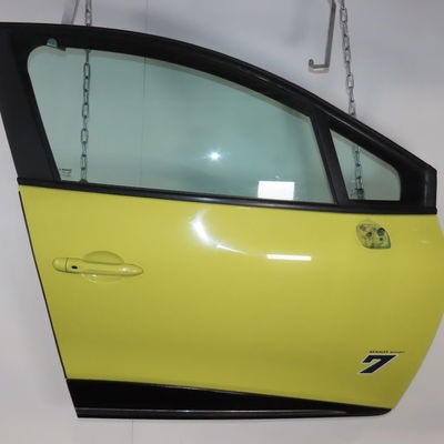Porte avant droite Renault CLIO IV (BH_) 0.9 tce 90 (2012) 5 portes