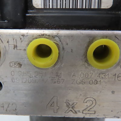 Unité hydraulique abs Mercedes-benz VITO - MIXTO Camionnette (W639) 109 cdi (639.601, 639.603, 639.605) (2003)