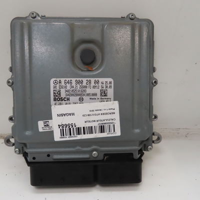 Calculateur moteur Mercedes-benz VITO - MIXTO Camionnette (W639) 109 cdi (639.601, 639.603, 639.605) (2003)