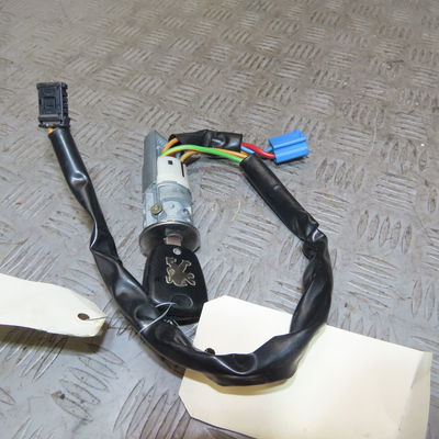 Antivol de direction Peugeot 206 3-5 portes (2A-C) 1.1 i (1998-2007)