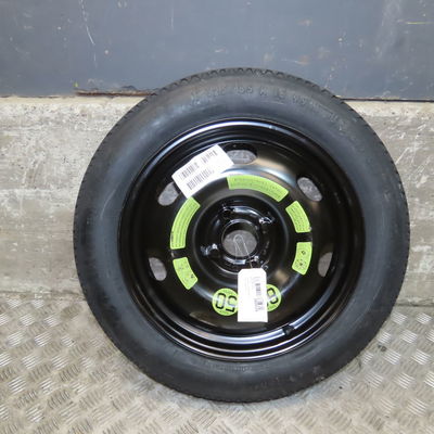 Roue de secours Citroën C3 AIRCROSS II (2R_, 2C_) 1.2 puretech 82 (2rhmrc, 2rhmzb) (2017)