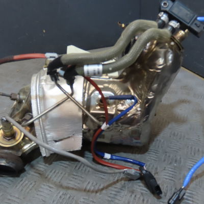 Catalyseur Renault CLIO V (B7_) 1.0 lpg (b7mt) (2019)