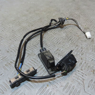 Actionneur serrure hayon Nissan JUKE (F15) 1.2 dig-t (2014)