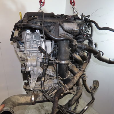 Moteur complet Audi A3 Sportback (8VA, 8VF) 2.0 tfsi (2016-2020)