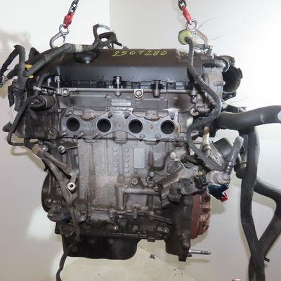 Moteur complet Citroën C3 II (SC_) 1.4 vti 95 (2009)