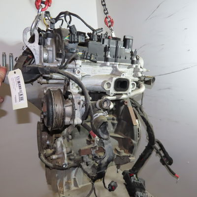 Moteur complet Ford FIESTA VII (HJ, HF) 1.1 ti-vct (2017)