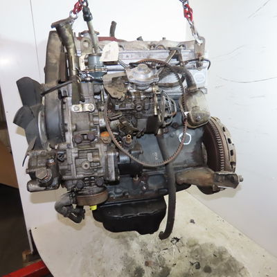 Moteur complet Iveco DAILY II Camionnette 35-10 (15034111, 15034204, 15034211, 15034215, 15034217,... (1996-1999)