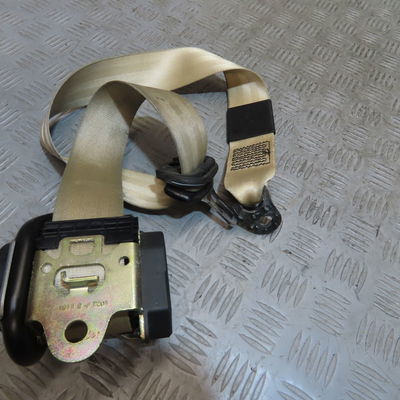 Ceinture avant gauche Audi A6 C5 (4B2) 2.5 tdi quattro (1997-2005)