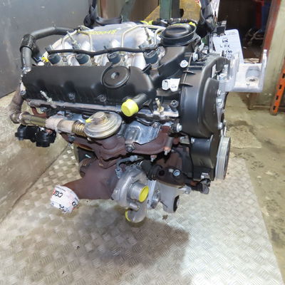 Moteur diesel Peugeot 406 Coupé (8C) 2.2 hdi (2000-2004) 2 portes