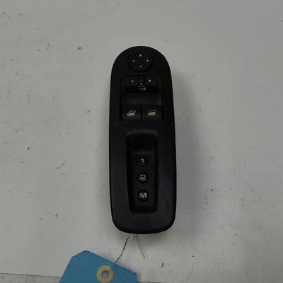 Commande lève-glace porte avant gauche Peugeot 407 Coupé (6C_) 2.0 hdi (2005)