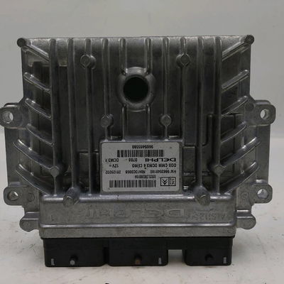 Calculateur moteur Peugeot 407 Coupé (6C_) 2.0 hdi (2005)
