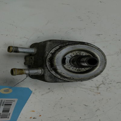 Refroidisseur  filtre a huile Peugeot 307 SW (3H) 2.0 hdi 110 (2002-2009)