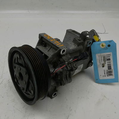 Compresseur air conditionne Nissan NOTE (E12) 1.5 dci (2013)