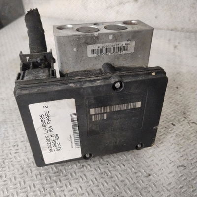 Unité hydraulique abs Mercedes-benz CLASSE M (W164) Ml 300 cdi 4-matic (164.120) (2009-2011)