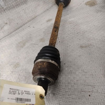 Transmission arrière gauche Mercedes-benz CLASSE M (W164) Ml 300 cdi 4-matic (164.120) (2009-2011)