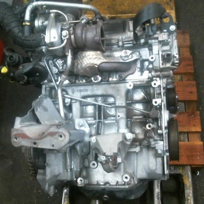Moteur essence Renault MEGANE III 3-5 portes (BZ0-1_, B3_) 1.2 tce (bz2b, bz11) (2012-2015) 5 portes