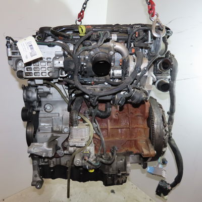 Moteur complet Peugeot 3008 Monospace (0U_) 2.0 hdi 150 - bluehdi 150 (2009-2016) 5 portes