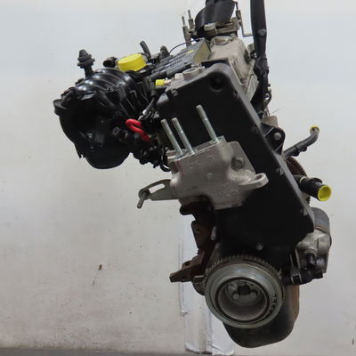 Moteur essence Ford KA (RU8) 1.2 (2008-2016) 3 portes