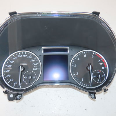 Bloc compteurs Mercedes-benz CLASSE B Sports Tourer (W246, W242) B 200 (246.243) (2011-2018)