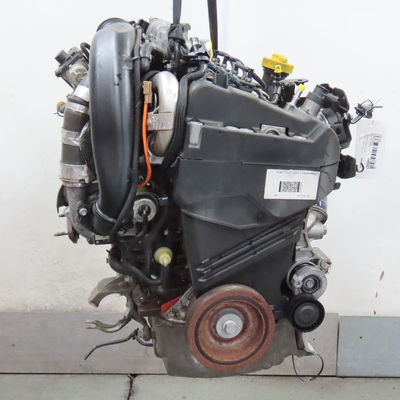 Moteur diesel Renault CLIO IV (BH_) 1.5 dci 75 (2012) 5 portes