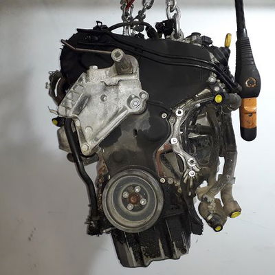 Moteur diesel Volkswagen CADDY IV Camionnette-Monospace (SAA, SAH) 2.0 tdi (2015-2020)