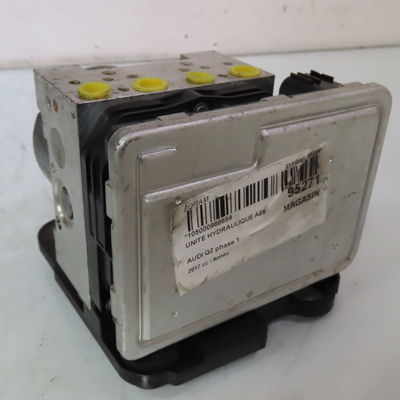 Unité hydraulique abs Audi Q2 (GAB, GAG) 1.4 tfsi (2016)