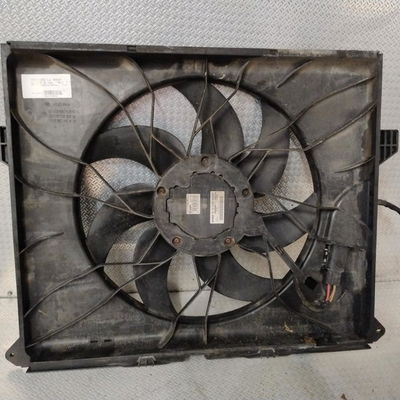 Ventilateur de refroidissement Mercedes-benz CLASSE M (W164) Ml 300 cdi 4-matic (164.120) (2009-2011)