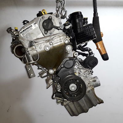 Moteur essence Volkswagen POLO VI (AW1, BZ1, AE1) 1.0 tsi (2017)