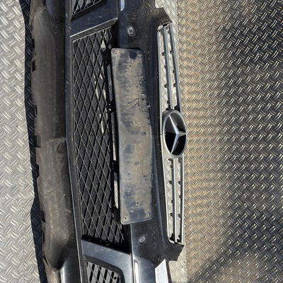 Pare-choc avant Mercedes-benz CLASSE A (W169) A 180 cdi (169.007, 169.307) (2004-2012) 5 portes