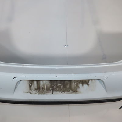 Pare-choc arrière Volkswagen GOLF VII (5G1, BQ1, BE1, BE2) 1.6 tdi (2012-2017)