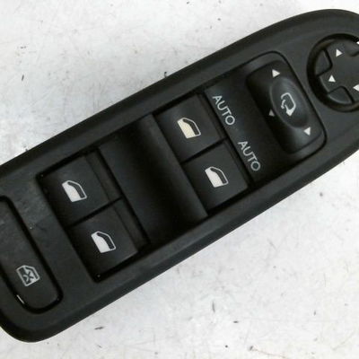 Commande lève-glace porte avant gauche Citroën C3 II (SC_) 1.2 vti 82 (2012-2016) 5 portes