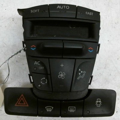 Commande de chauffage Renault LAGUNA III (BT0-1) 1.5 dci (bt00, bt0a, bt0t, bt1j) (2007-2015) 5 portes