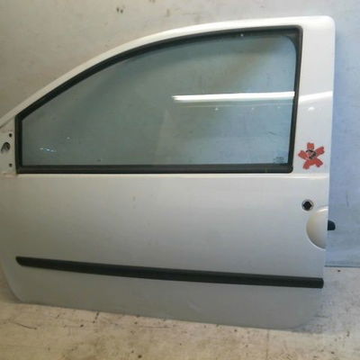Porte avant gauche Renault TWINGO II (CN0_) 1.2 16v (cn0k, cn0v) (2007) 3 portes