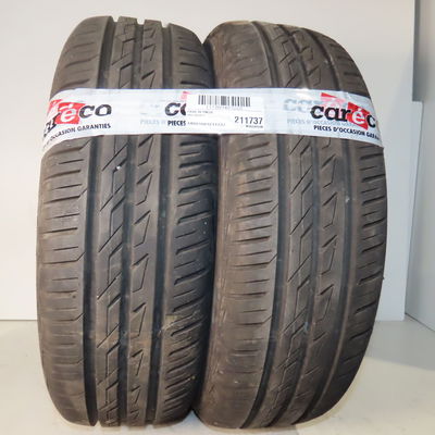Paire de pneus Opel AGILA (B) (H08) 1.0 (f68) (2008-2011)