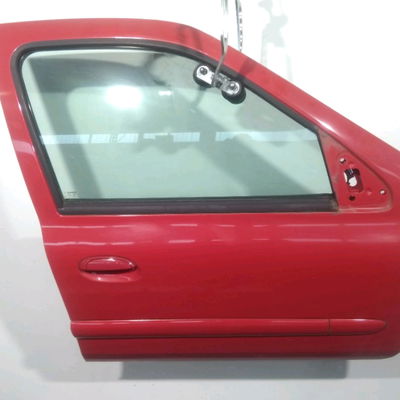 Porte avant droite Renault CLIO II (BB_, CB_) 1.2 16v (bb05, bb0w, bb11, bb27, bb2t, bb2u, bb2v, cb05,... (2001-2016) 3 portes